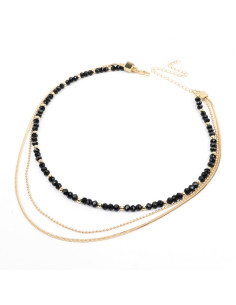Collar Combinado | Infinita Moda