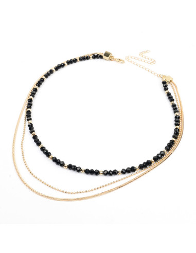 Collar Combinado | Infinita Moda