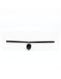 Choker de Gamuzas | Infinita Moda