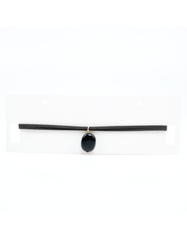 Choker de Gamuzas | Infinita Moda