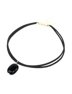 Choker de Gamuzas | Infinita Moda