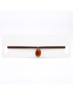 Choker de Gamuzas | Infinita Moda