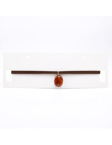 Choker de Gamuzas | Infinita Moda