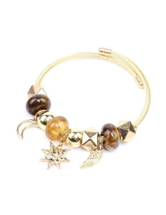 Pulsera Charms | Infinita Moda