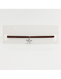 Collar de Gamuza