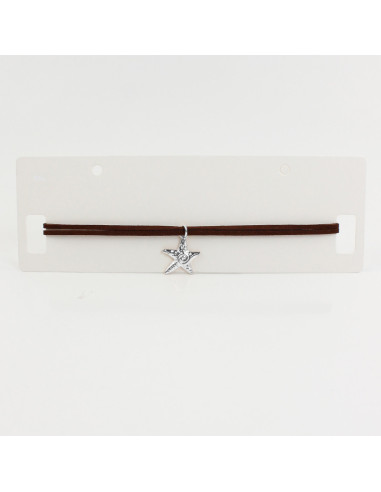 Collar de Gamuza