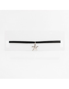 Collar de Gamuza