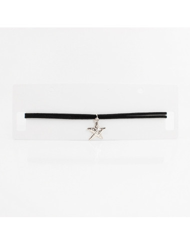 Collar de Gamuza