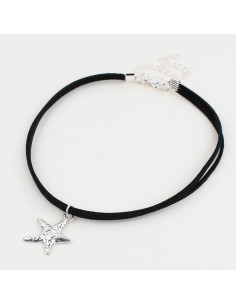 Collar de Gamuza