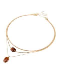 Collar Triple | Infinita Moda
