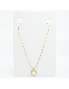 Collar de Cadenas | Infinita Moda