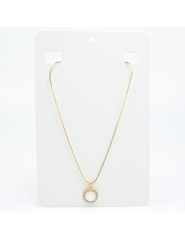Collar de Cadenas | Infinita Moda