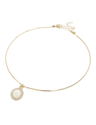 Collar de Cadenas | Infinita Moda