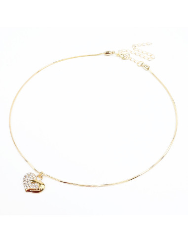 Collar de Cadena | Infinita Moda