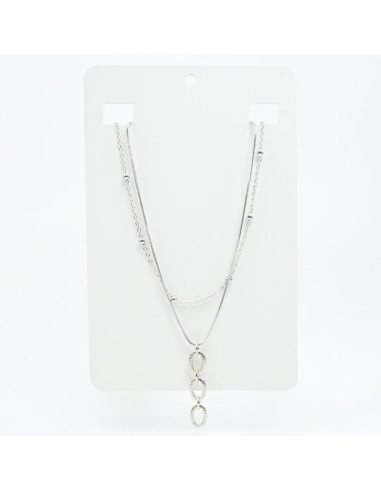 Collar de Cadenas | Infinita Moda
