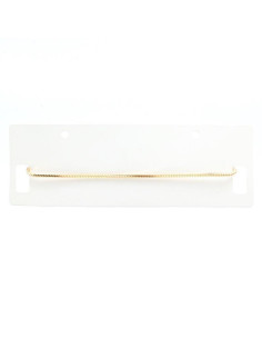 Choker Dorado de Cadena | Infinita Moda