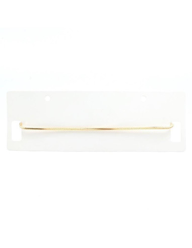 Choker Dorado de Cadena | Infinita Moda