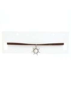 Choker de Gamuzas | Infinita Moda