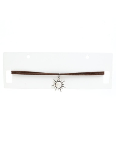 Choker de Gamuzas | Infinita Moda