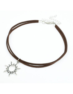 Choker de Gamuzas | Infinita Moda