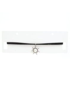 Choker de Gamuzas | Infinita Moda
