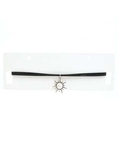 Choker de Gamuzas | Infinita Moda
