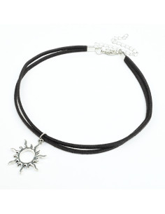 Choker de Gamuzas | Infinita Moda