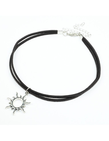 Choker de Gamuzas | Infinita Moda