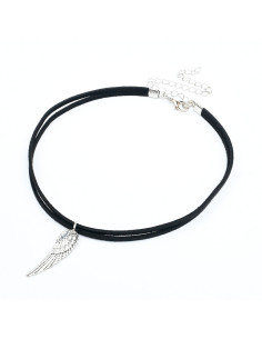 Choker de Gamuza | Infinita Moda