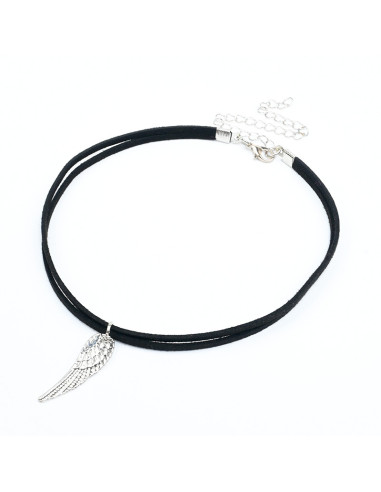 Choker de Gamuza | Infinita Moda
