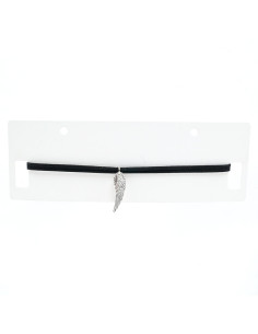Choker de Gamuza | Infinita Moda