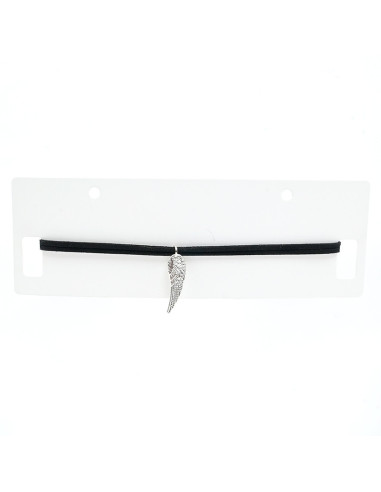Choker de Gamuza | Infinita Moda
