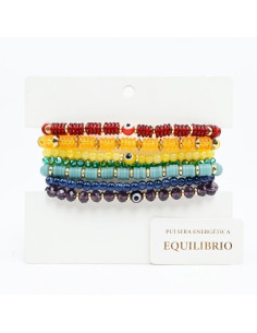 Set de Pulseras Chakras | Infinita Moda