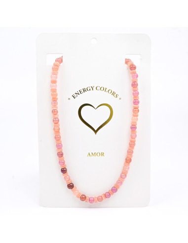 Collar Enhebrado Energy | Infinita Moda