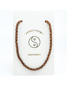 Collar Enhebrado Energy | Infinita Moda