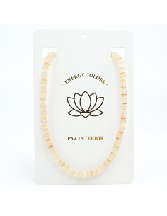 Collar Enhebrado Energy | Infinita Moda