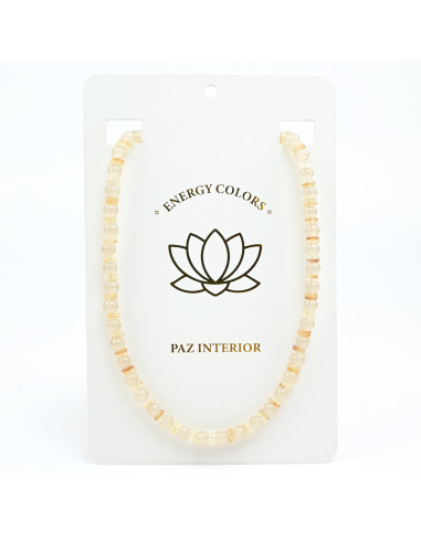 Collar Enhebrado Energy | Infinita Moda