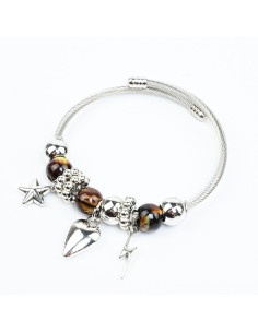 Pulsera Charms | Infinita Moda