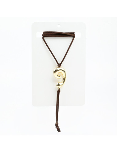 Collar de Gamuza | Infnita Moda