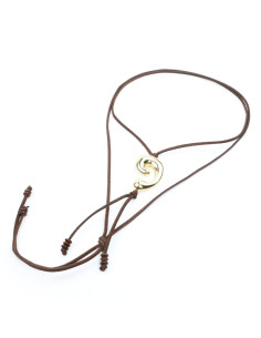Collar de Gamuza | Infnita Moda