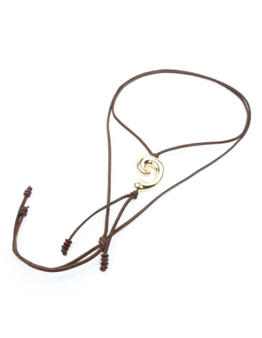 Collar de Gamuza | Infnita Moda