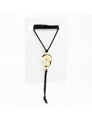 Collar de Gamuza | Infnita Moda