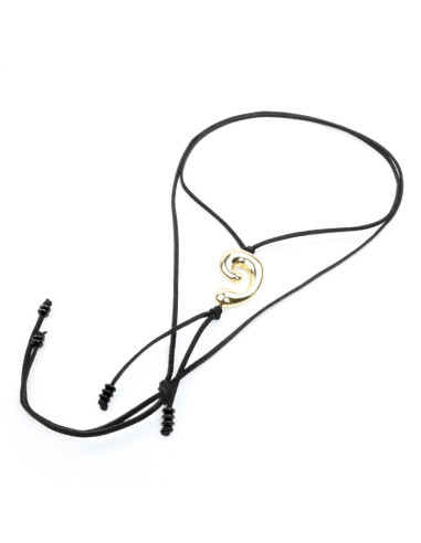 Collar de Gamuza | Infnita Moda