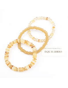 Set de Pulseras Enegy | Infinita Moda