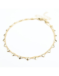 Choker de Cadenas | Infinita Moda