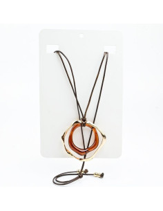 Collar de Cuerito | Infinita Moda