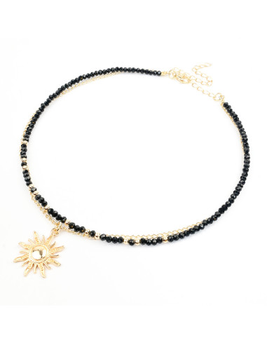 Collar Combinado | Infinita moda