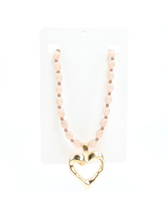 Collar de Cuentas Enhebrado | Infinita Moda