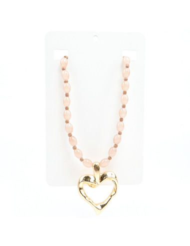Collar de Cuentas Enhebrado | Infinita Moda