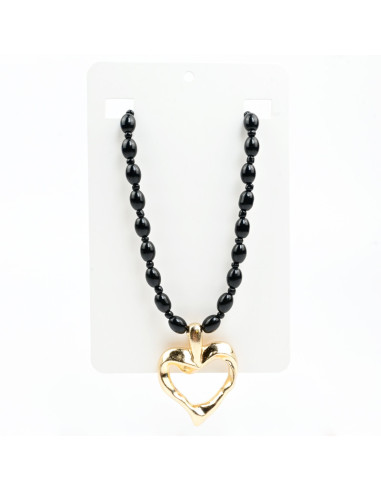 Collar de Cuentas Enhebrado | Infinita Moda